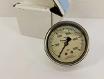 Dixon GLSC455 Precision Pressure Gauge To 5000 Psi - New In Box. Fixed Price $35.00.
