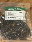Rainbird 1/2IN. Spiral Barb Coupling For Swing Pipe 50PCS A46006 Sbcplg. Fixed Price $14.00.