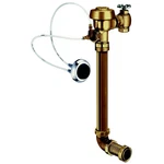 Concealed Hydraulically Operated High Efficiency Water Closet Flushometer, For. Fixed Price $269.07.
