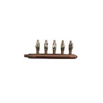 Sioux Chief 672XV0590 Pex Manifold, 1/2 Valves, 3/4 In, Clsd. Fixed Price $232.31.