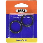 Brasscraft SC0553 15/16" X 1-3/16" O-ring. Fixed Price $18.67.