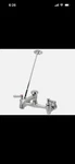 Zurn Aquaspec Wall Mount Service Sink Faucet 5" Vacuum Breaker Spout. Fixed Price $109.99.