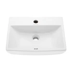 Swiss Madison SM-WS317 Sublime Compact Ceramic Wall Hung Sink. Fixed Price $116.99.