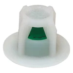 Chicago Faucet 50-043KJKABNF Plastic Gooseneck Spout Flow Control. Fixed Price $14.29.