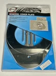 Danco 80000 Universal Remodel Sink Faucet Cover Plate Chrome Pack, Easy Install. Fixed Price $16.97.