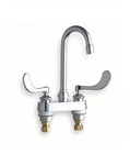 Chicago Faucets 895-317XKABCP Bar/sink Gooseneck Chrome. Fixed Price $169.00.