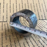 5 1/2 Od Steel Tubing 3/4" Long Welding Machining Bushing Wall Hfs. Fixed Price $50.75.