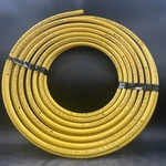 50 Foot Mueller 1/2" Od Streamline Gasshield Coil Coated Copper Tubing Tube. Fixed Price $157.99.