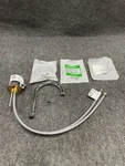 Chicago Faucets Hytronic Gooseneck Sensor Faucet, Chrome WWG116.223.AB.1T. Fixed Price $176.99.
