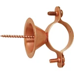 H83100 Jones Stephens Bell Type In. Copper-coated Steel Pipe Hanger. Fixed Price $101.06.