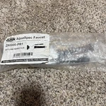 Zurn Aquaspec Faucet Self Close Pre Rinse Spray Valve Jet Z80000-PR1. Fixed Price $54.99.