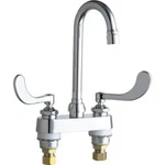 Chicago Faucets C895317E28055ABCP Lavatory 970532. Fixed Price $423.51.