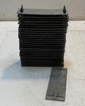 Of 5" X 1-3/4" Stud Guard Nail Safety Plates (29 Quantity). Fixed Price $29.99.