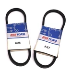 Bestorq Power Transmission V-belt A26 4L280/A27 4L290 Lot Of Nos. Fixed Price $20.95.
