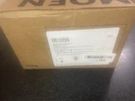 Moen Brantford 6610BN Centerset 2-HANDLE Low-arc Bathroom Faucet In Brushed. Fixed Price $50.00.