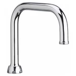 Chicago Faucet DB6AJKABCP Double Bend Spout, Brass. Fixed Price $51.99.