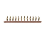12- Port 1/2" Pex W/ Ball Valve Plumbing Manifold Right. Fixed Price $210.05.