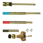 Woodford Mfg. Rk-adj-prv Adjustable Rod Pressure Relief Valve 44N717. Fixed Price $51.58.