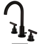 Kingston Brass FSC892.CML Manhattan 1.2 Gpm Widespread Bathroom - Bronze New. Fixed Price $250.00.