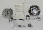 Delta T17294 Linden Monitor Series Shower Trim Only Fits Multichoice Chrome. Fixed Price $99.99.
