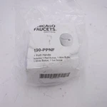 Chicago Faucets Mvp Push Button Handle 665-PSHJKCP. Fixed Price $27.99.