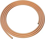 Copper Pipe Soft Coil Tubing 2.5MM Od X0.5MM Id 3M Length T2 Refrigerat. Fixed Price $18.11.