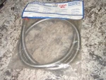 Chicago Faucets Prerinse Hose 48" Stainless Steel 1919-048KJKNF. Fixed Price $35.99.