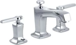 Kohler Margaux Widespread Bathroom Faucet -K-16232-4-CP Polished Chrome. Fixed Price $369.95.