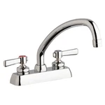 W4D-L9E35-369AB Low Arc,chrome,chicago FAUCETS,W4D,BRASS 41N763. Fixed Price $215.57.