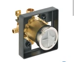 Delta R10000-UNWSHF Universal Mixing Rough-in Valve Body. Fixed Price $32.00.