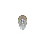Larsen Supply HC-171 Valley New Style Lavatory Faucet Handle, Chrome. Fixed Price $24.77.