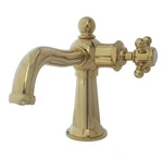 Kingston Brass KS154BXPB Nautical Bathroom Faucet/push Popup Drain Assembly. Fixed Price $119.99.