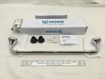 (1) New Moen Eva 18" Towel Bar - Chrome YB2818CH. Fixed Price $22.90.