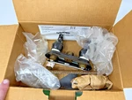 Moen Monticello R5996BP High-arc Bar Faucet Black Opal ( Aerator Not Included ). Fixed Price $49.97.