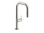Kohler Components 15 Gpm Pull Down Kitchen Faucet K28269SN Polished Nic G2U. Fixed Price $442.76.