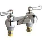 Chicago Faucets C802VE2805ABCP Lavatory 970507. Fixed Price $348.86.