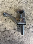 Moen 8884 Single Handle Hole Metering Bathroom Faucet, Chrome Untested. Fixed Price $39.99.