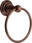 Moen BP6986OWB Madison Old World Bronze Towel Ring. Fixed Price $36.51.