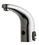Chicago Faucets Hytronic Ir With External Mixer Chrome 116.593.AB.1 New. Fixed Price $709.95.