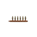 Sioux Chief 672XV0690, 1/2" Pex Manifold, Valves, 3/4" In., Clsd. Fixed Price $188.75.