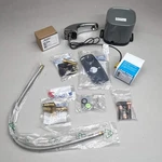 Sloan Plug-in Adapter Electronic Faucet Kit 0.5GPM/1.9LPM Chrome ETF610-4-BDT. Fixed Price $571.20.