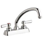 W4D-L9E1-369AB Low Arc,chrome,chicago FAUCETS,W4D,BRASS 41N765. Fixed Price $213.85.