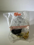 Klo-shure 3/4" Od X 1/2" Wall Strut Mount Insulation Coupling 724075. Fixed Price $24.95.
