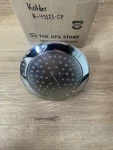 Kohler K-45123-CP Alteo 2.5 Gpm Single Function Shower Head *read*. Fixed Price $44.99.