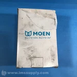 Moen YB2201BN Trip Lever In Brushed Nickel Fnfp. Fixed Price $16.70.
