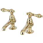 Kingston Brass KS3202AL Restoration Basin Tap Faucet. Fixed Price $128.78.