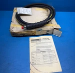 Enerpac HB9206Q 700BAR 6' Heavy Duty Rubber High Pressure Hydraulic Hose. Fixed Price $87.96.