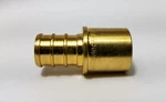 20 Pieces 1/2" Pex Male Sweat Adapters Brass Crimp Fittings Lead Free. Fixed Price $22.99.