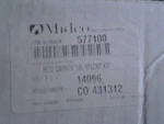 Midco 1/2 Inch 4 Function Redundant Main Valve Kit With Regulator 577100 New. Fixed Price $109.11.