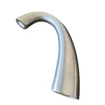 Kohler T45115-4-BN Alteo Deck-mount Bath Faucet Trim Vibrant Brushed Nickel. Fixed Price $223.15.